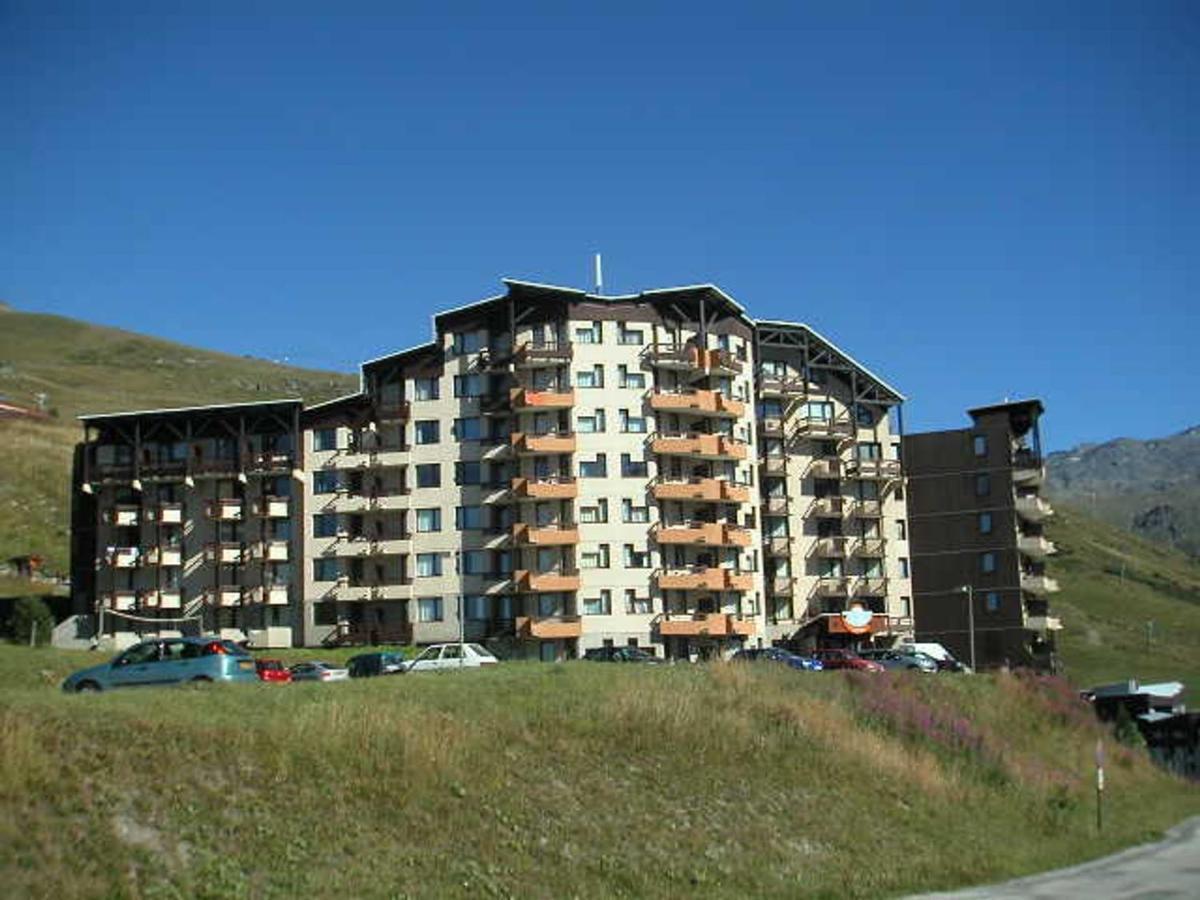 Studio Renove Avec Balcon - Proche Pistes Et Commerces - Fr-1-344-872 Apartment Saint-Martin-de-Belleville Luaran gambar